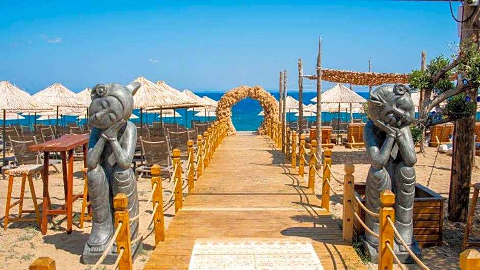 Club Kavala Beach Hotel Assos
