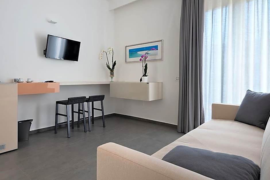 nautilus b&b suite design