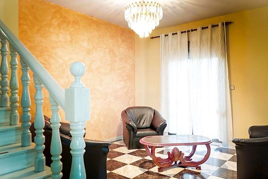Hotel El Cruce Chauchina