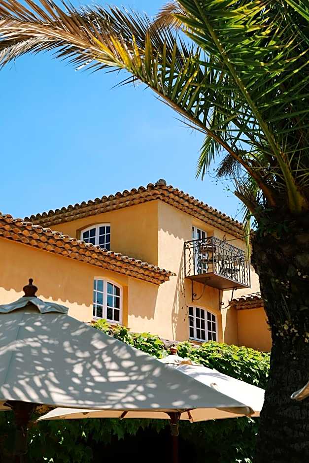 Hotel Villa Marie Saint Tropez