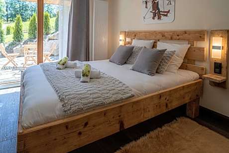 Double Room with Terrace