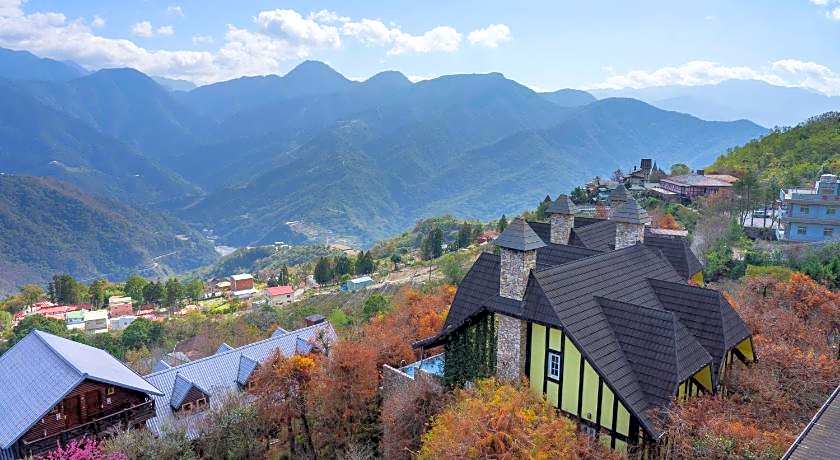 Provence Rose Lodge in Ching Jing B&B