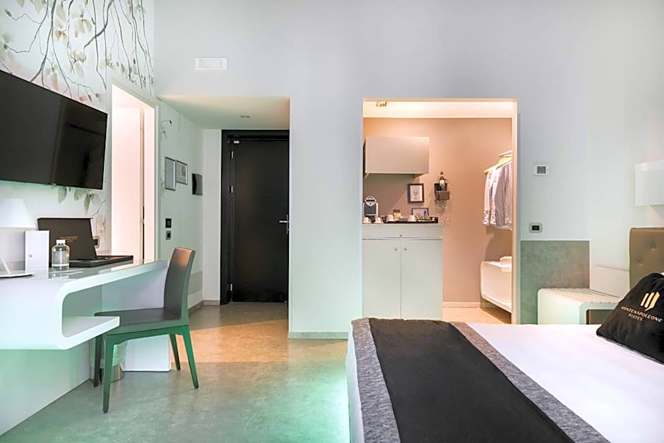 Montenapoleone Suites