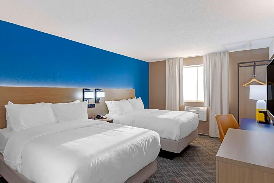 Comfort Inn Detroit - Troy