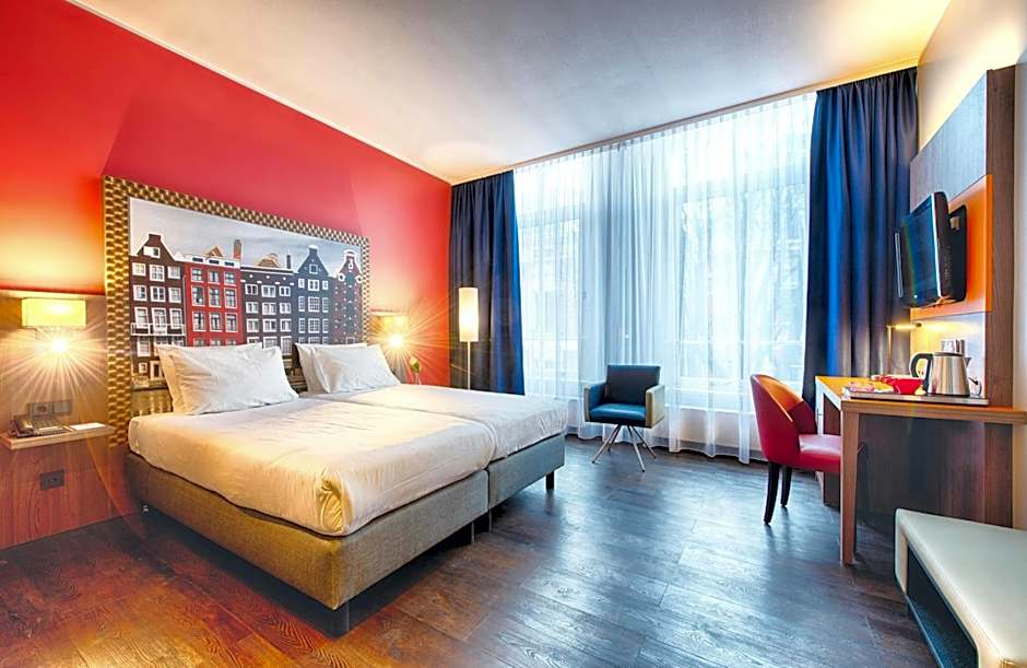 Leonardo Boutique Hotel Amsterdam Vondelpark