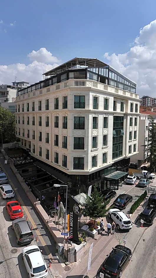Riva Ankara Hotel