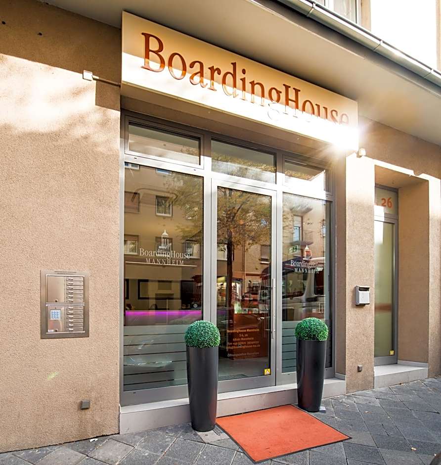BoardingHouse Mannheim