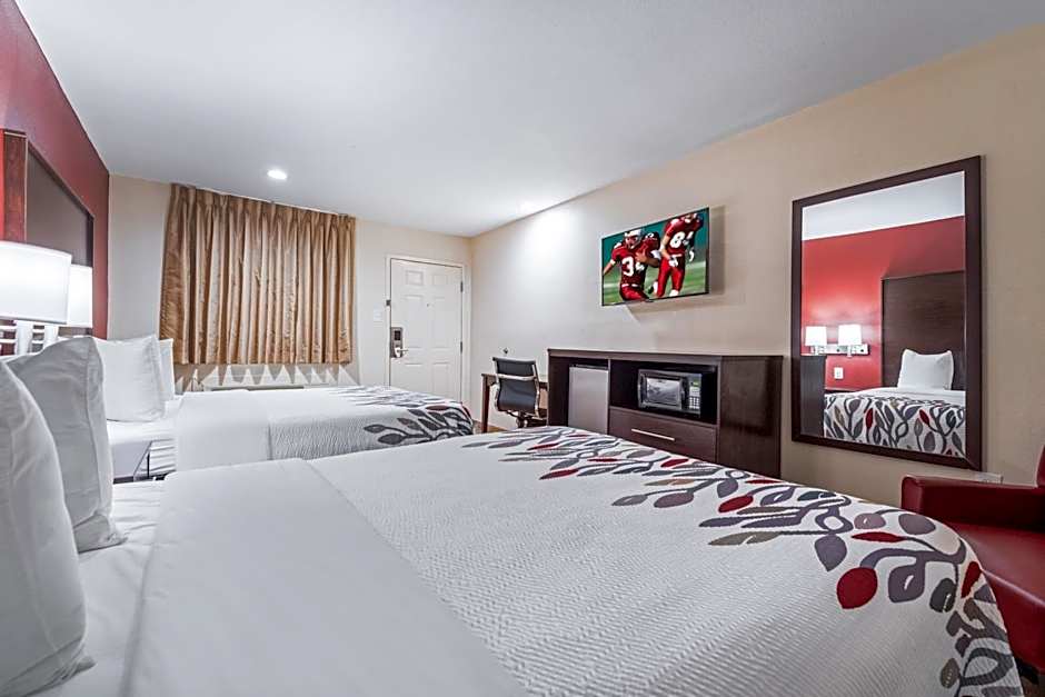 Red Roof Inn Houston - Spring North