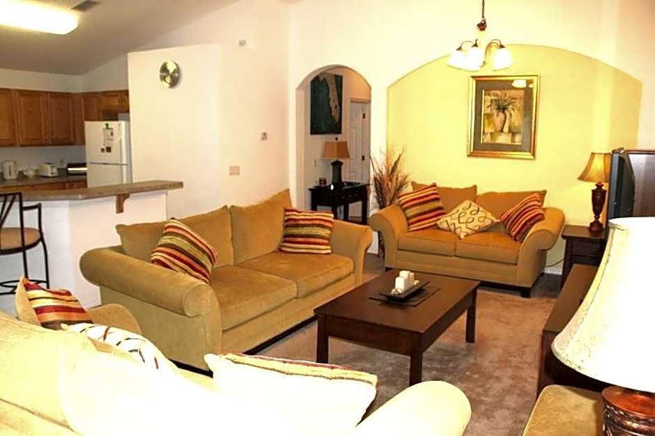 Disney Area Preferred Homes with Gameroom