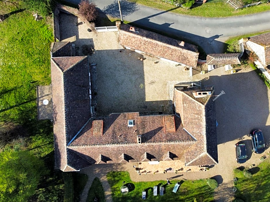 Maison Angulus Ridet