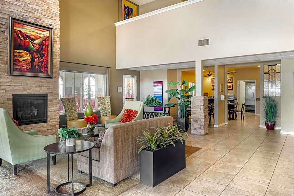 Best Western Plus Winslow Inn