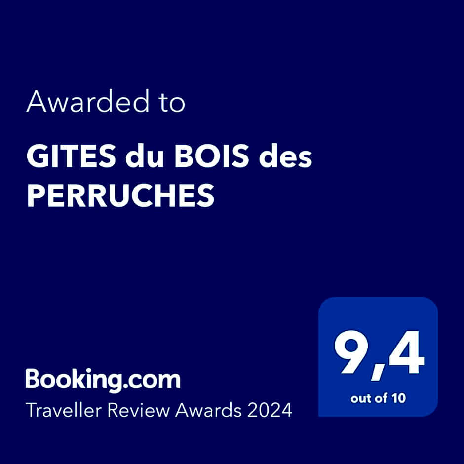 GITES du BOIS des PERRUCHES