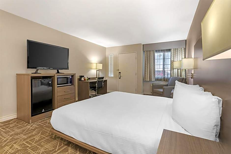 Best Western Kettleman City Inn & Suites