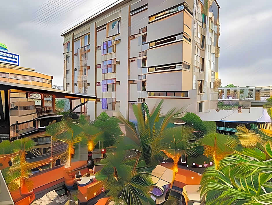 Letana Hotel Samuprakarn