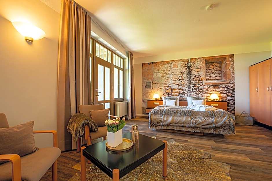 Hotel Villa Halliger