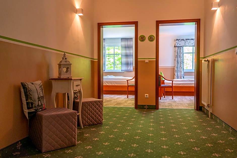 Parkhotel Neustadt Garni