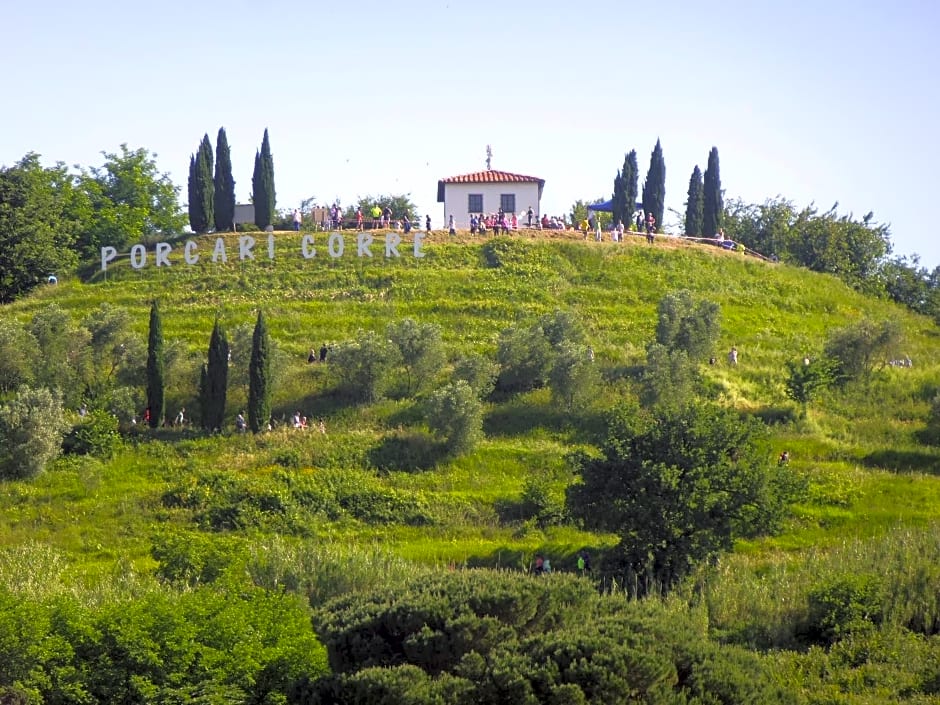 Casa Marcè a "Sonno"