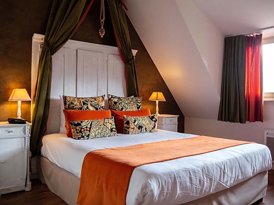 Hôtel Restaurant Verger des Châteaux, Route des vins Haut-Koenigsbourg