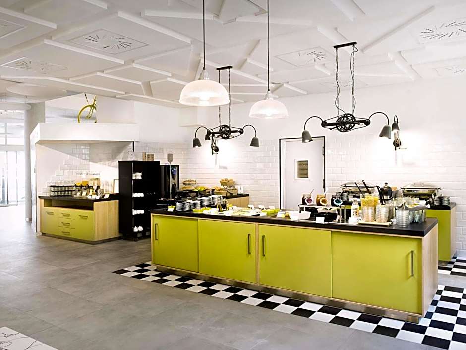 Ibis Styles Budapest City