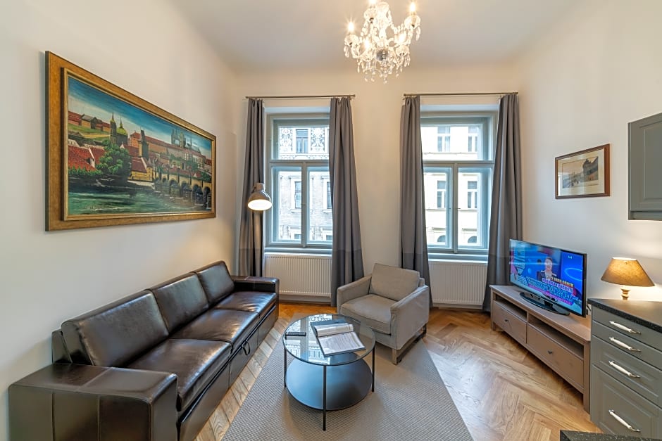 Old Town - Skorepka Apartments