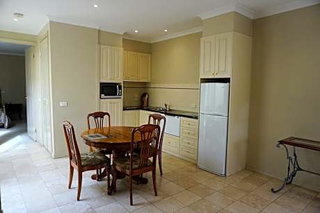 One-Bedroom Self-Contained Unit