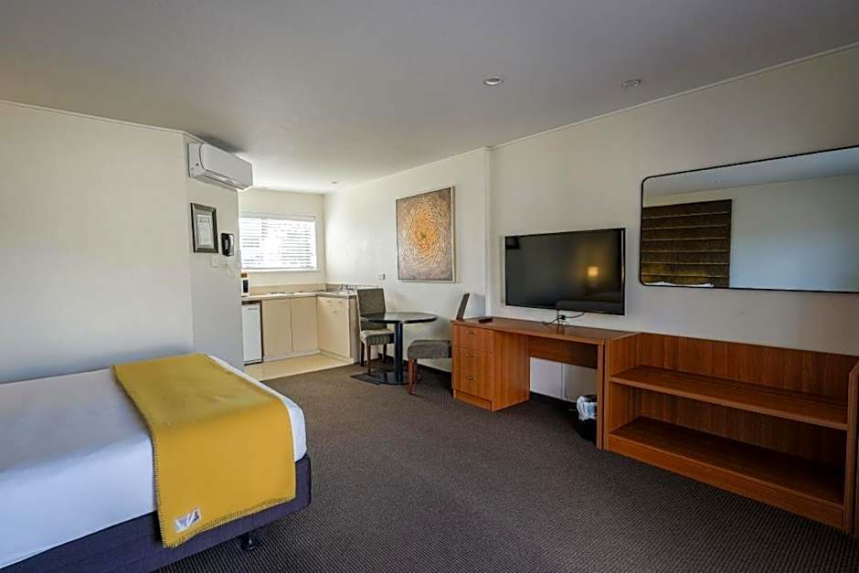 The Ashley Hotel Greymouth