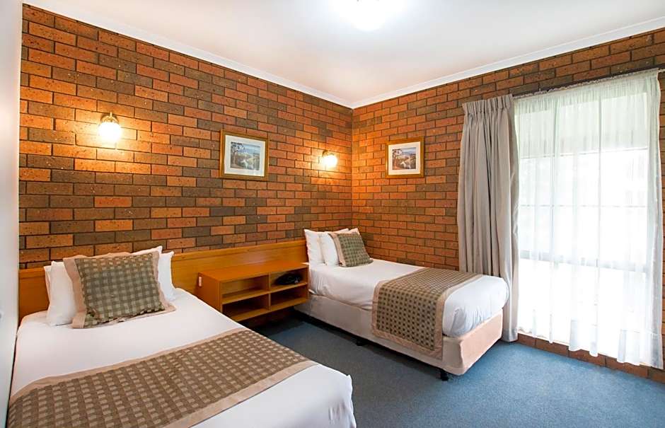 Sportslander Motor Inn