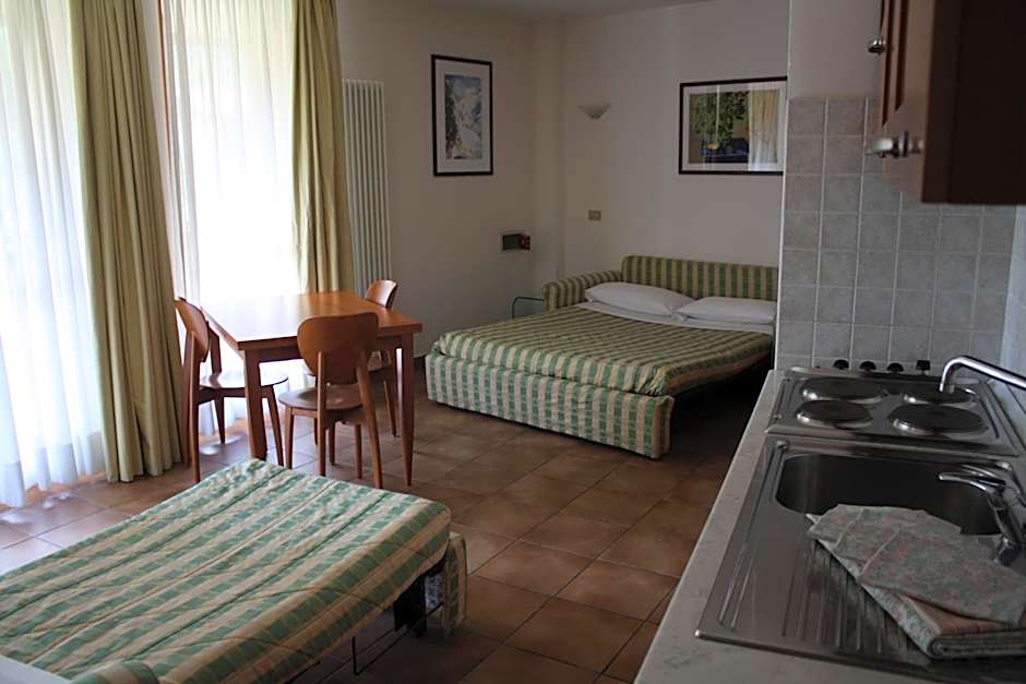 Appartamenti Campo Smith