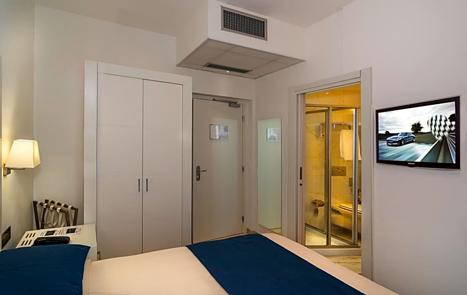 Hotel Central Park