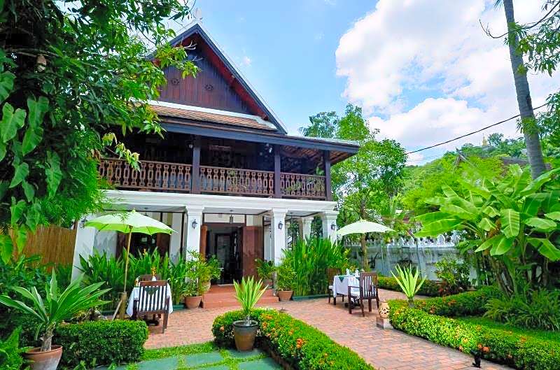 Luang Prabang Residence (The Boutique Villa)