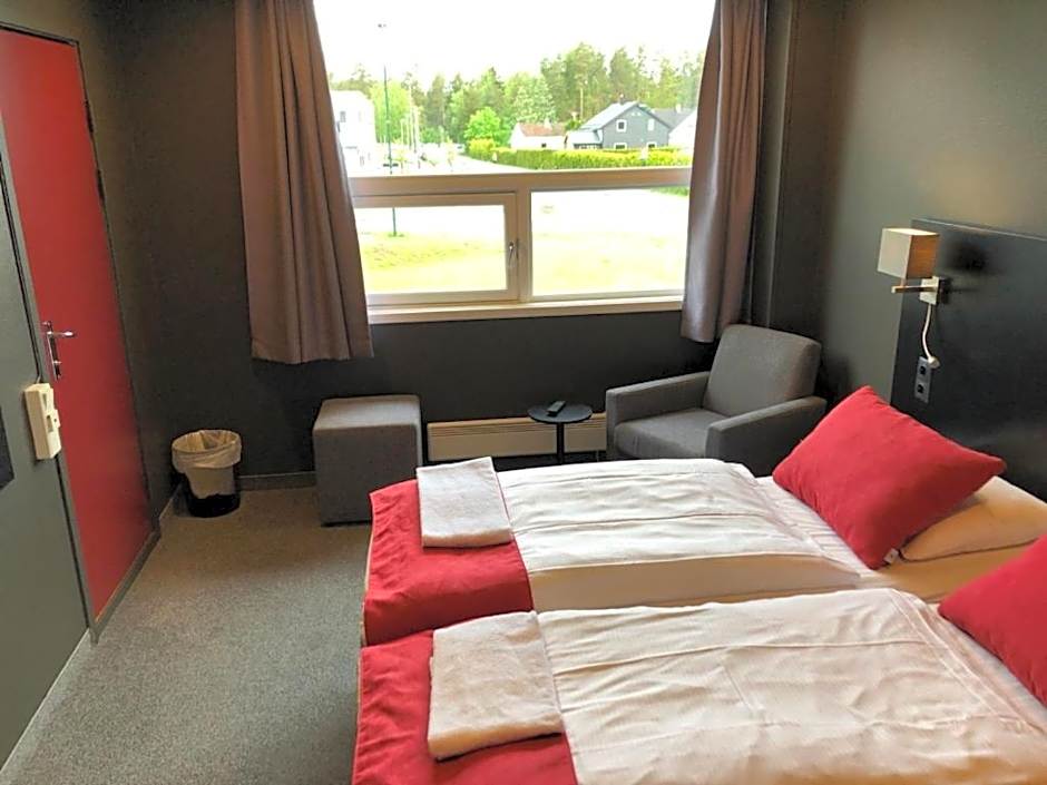 Hotell Fritidsparken