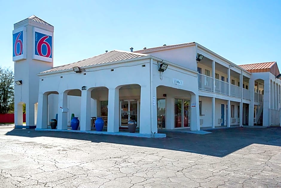 Motel 6-Round Rock, TX