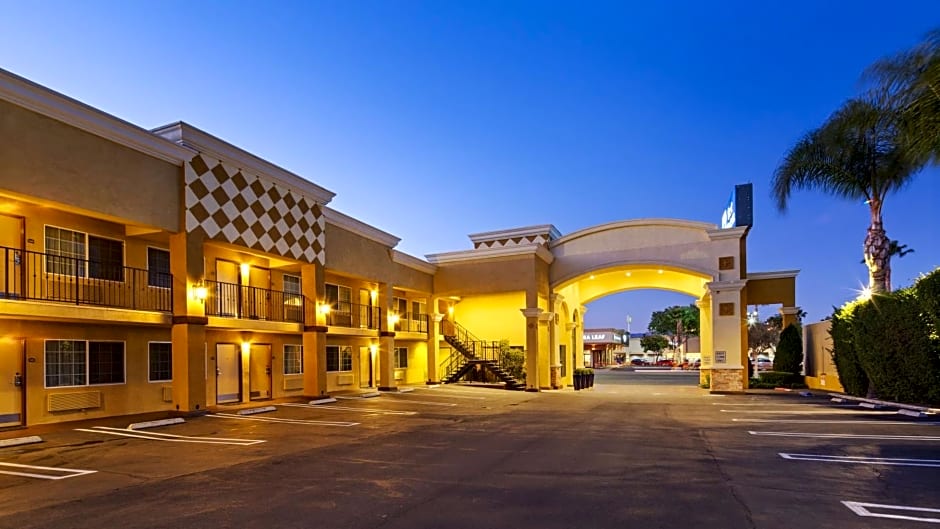 Best Western Woodland Hills Inn