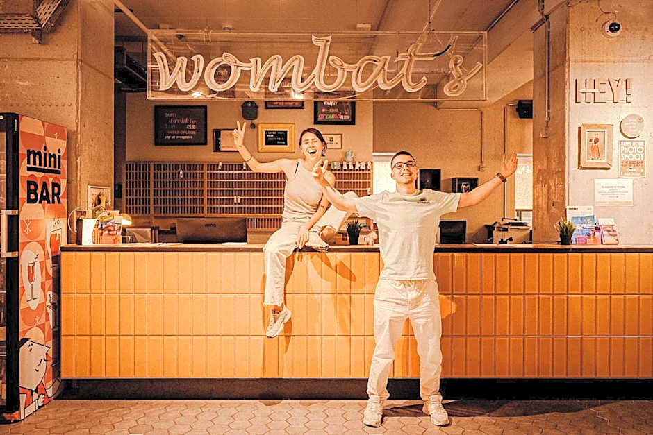 Wombat's City Hostel Munich Werksviertel