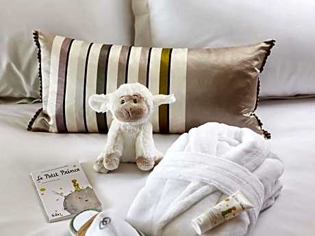 Junior Suite with Ocean View