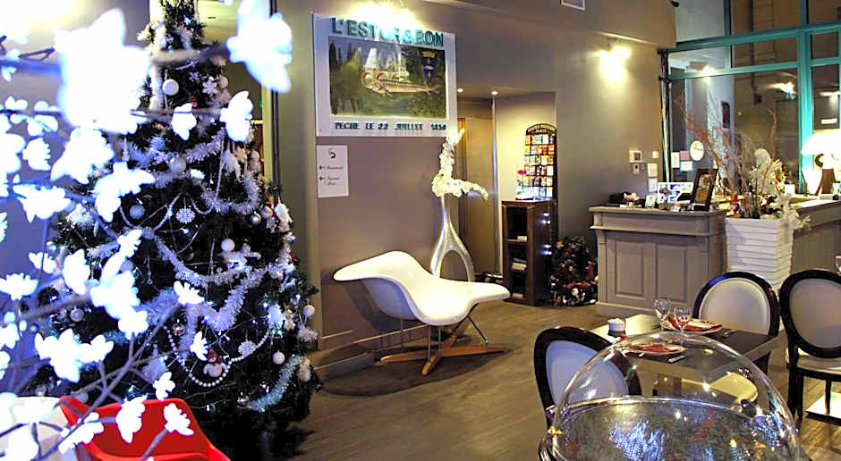 Hotel L'Esturgeon