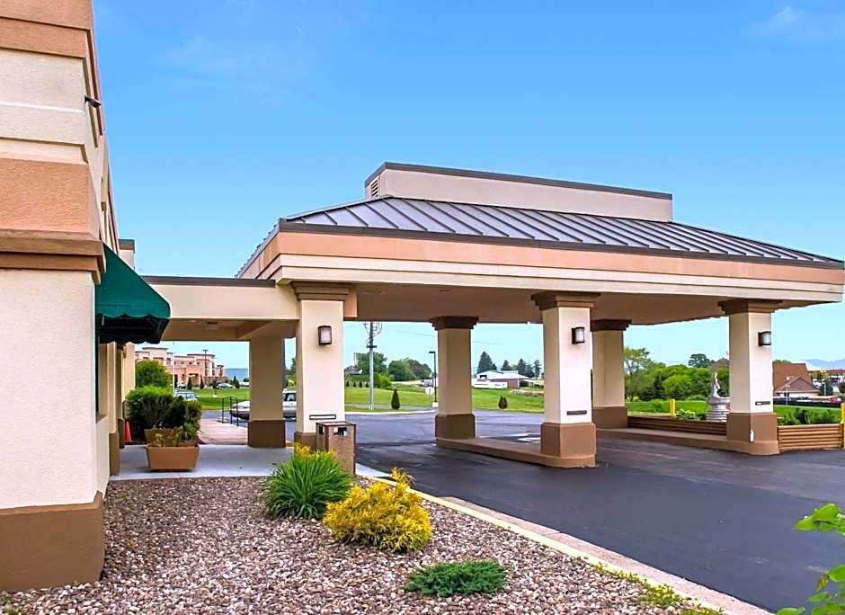 Quality Inn Mill Hall
