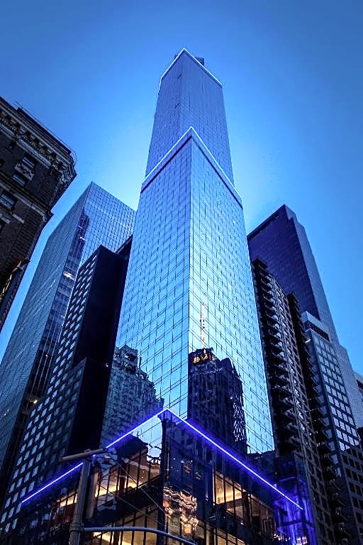 Residence Inn by Marriott New York Manhattan/Central Park