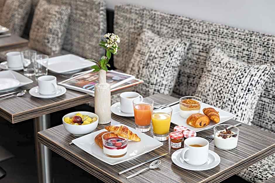 Best Western Paris Porte De Versailles