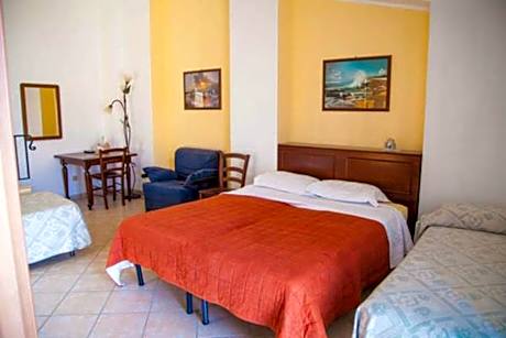 Quadruple Room
