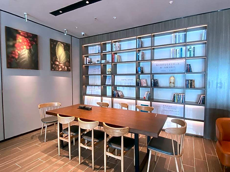 Hanting Hotel Puyang Huanghe Road
