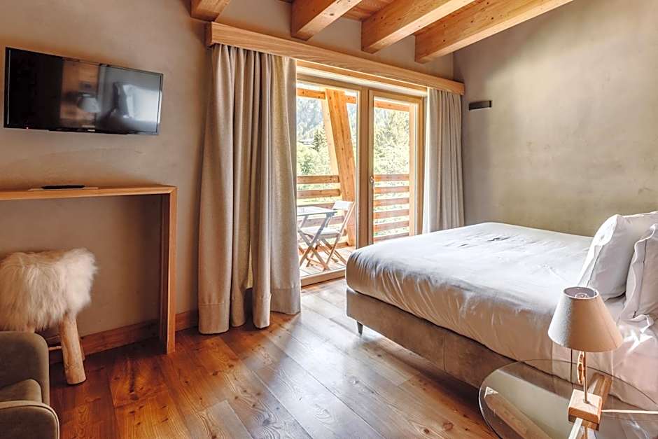 Au Charmant Petit Lac - Ecohotel Parc & Spa