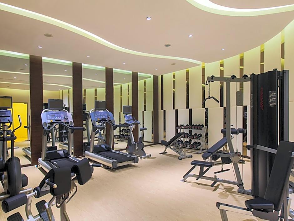 Holiday Inn Taicang City Centre By IHG