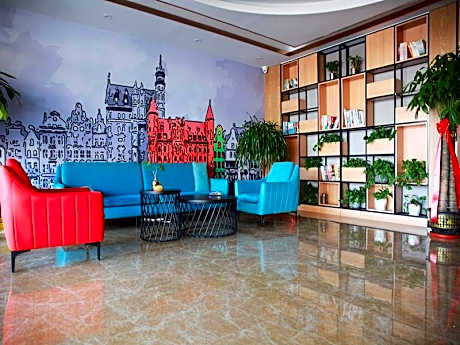 Jun Hotel Hebei Zhangjiakou Shangyi County Ping'an Dong Street