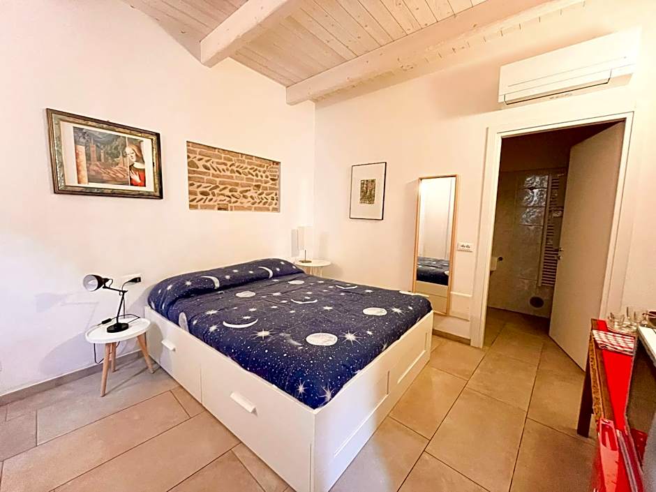 Porta Merlonia house