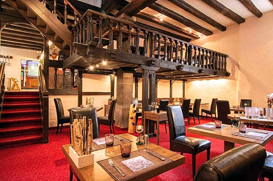 Boutique-Hotel Lohspeicher