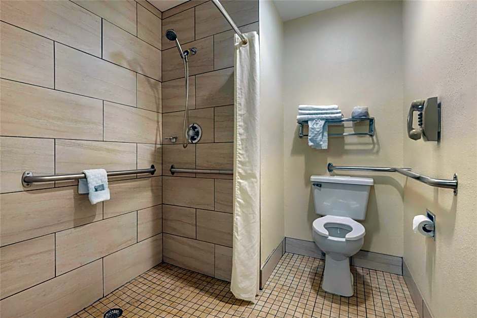 Best Western Parkside Inn