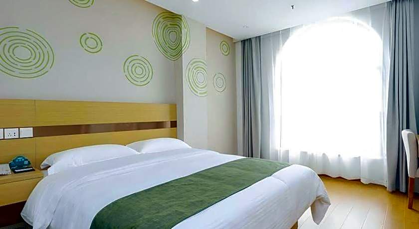 GreenTree Inn Jiaxin Puyuan Kaixuan Road