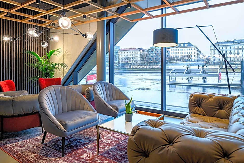 Radisson RED Hotel, Vienna