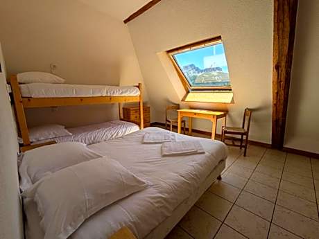 Auberge de Pra-Loup